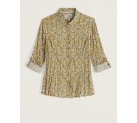 Seasalt Cornwall Seasalt Cornwall Yellow Larissa Shirt Yellow 48