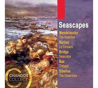 Seascapes : Mendelssohn, Bax, Sibelius, Bridge, Brahms L.P.O.