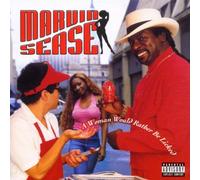 Sease,Marvin - A Woman Would Rather Be Licked