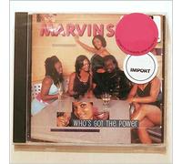 Marvin Sease – Who's Got the Power – Malaco
