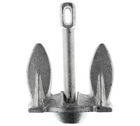 SeaSense Ancre Peinte Bleu Marine 6,8 kg