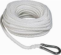 SeaSense Creux Braid Ancre Ligne Polypropylène, 50013042, 1/4-Inch X 50-Feet