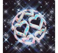 Seashell Angel Lucky Charms-Vinyle Vert Bouteille