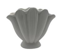 Seashell Vase - Aesthetic Simple Boho Ceramic Stylish Decorative Artistic