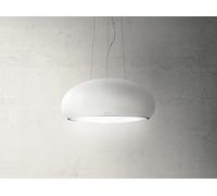 Elica SEASHELL WH MAT/F/80 PRF0098392 Capuche suspendue cm. 80 - blanc opaque