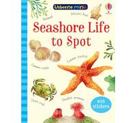 Seashore Life to Spot (Usborne Mini Books) – 1 (Usborne Minis) – Usborne
