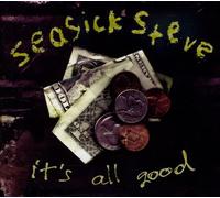 Seasick Steve - It's All Good (EP) [Import]