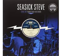 Seasick Steve - Live at Third Man Records [Import]
