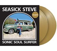 Seasick Steve - Sonic Soul Surfer (Gold Vinyl)