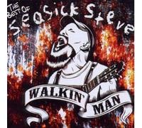 Seasick Steve – Walkin' Man : The Best of – Import – Rhino