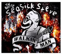 Seasick Steve - Walkin' Man:The Best of [Import]