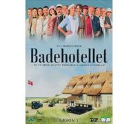 Seaside Hotel (Season 1) - 2-Dvd Set ( Badehotellet ) ( Sea Side Hotel - Season One ) [ Non-Usa Format, Pal, Reg.2 Import - Denmark ]