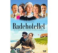 Seaside Hotel (Season 2) - 2-DVD Set ( Badehotellet ) ( Sea side Hotel - Season Two ) [ Origine Danoise, Sans Langue Francaise ]