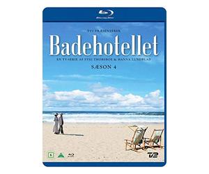 Seaside Hotel (Season 4) ( Badehotellet ) ( Seaside Hotel - Season Four ) [ Blu-Ray, Reg.A/B/C Import - Denmark ]