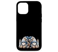 Seaside Lighthouse Keeper GNOME Couple for Family Vacation Coque pour iPhone 12/12 Pro