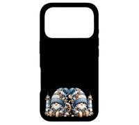 Seaside Lighthouse Keeper GNOME Couple for Family Vacation Coque pour iPhone 17 Pro