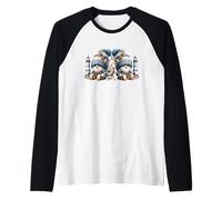 Seaside Lighthouse Keeper GNOME Couple for Family Vacation Manche Raglan