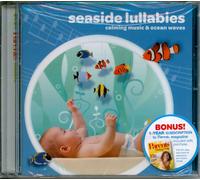 Seaside Lullabies: Calming Music & Ocean Waves