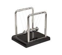 Seaside No.64 - Pendule Newton 5 billes pour améliorer votre décoration de bureau - relaxation vibrante