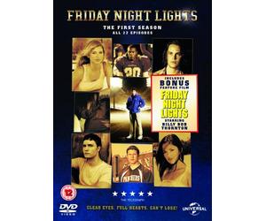 Season 1/Friday Night Light Feature Film Pack [DVD] [Import]