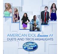 Season 11 American Idol Duet