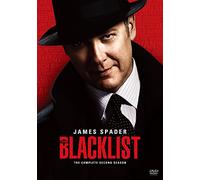 ブラックリスト SEASON 2 COMPLETE BOX (初回限定版) [DVD]