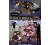 Season 2 The Modern Day Mountain Man : Brown Bear, grizzly bear, Dall sheep, caribou, and moose hunting in Alaska and Whitetail hunting from Canada and Wisconsin, 11 hunts over 4 hours!