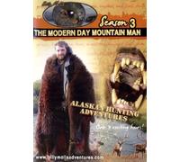 Season 3, The Modern Day Mountain Man: Brown bear, grizzly bear, Dall sheep, caribou, and moose hunting in Alaska, 9 successful hunts over 3 hours!