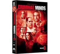 Criminal Minds – Paramount Pictures – DVD – Saison 3 complète (Zone 1)