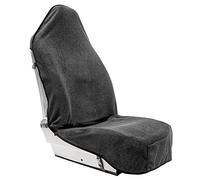 Season Guard Serviette antimicrobienne imperméable Lavable en Machine avec Poche ; système de Fixation à 3 Sangles + poignée antidérapante pour Style de Vie Actif, Yoga, entraînement, Natation pour