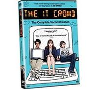 Season/it crowd complete second/gb