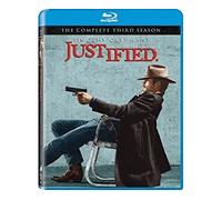 Season/justified the complete third/st fr gb/ws
