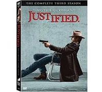 Justified – Saison 3 Intégrale – DVD – Sony Pictures Home Entertainment
