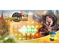 Season Match 3 Curse of the Witch Crow (Nintendo)