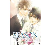 Season of Falling Stars by the Heart's Window: BL Manga