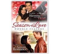 Season Of Love Double Feature [Digital Video Disc] Eco Amaray Case