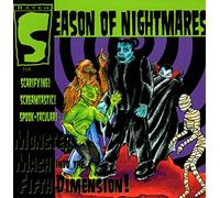 Season of Nightmares - Monster Mash Into The 5th [Import]