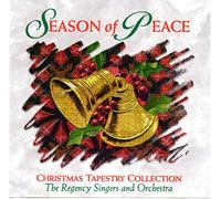 Season of Peace; Christmas Tapestry Collection