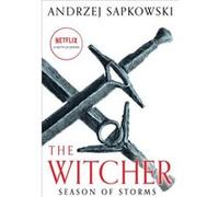 Season of Storms - Andrzej Sapkowski - Little Brown amp Co - Livre en Anglais - Paperback Andrzej SapkowskiAndrzej Sapkowski (Auteur)