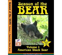 Season of the Bear, Volume 1: American Black Bear