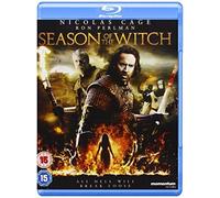 Season Of The Witch Blu-Ray - BLU-RAY - D2z