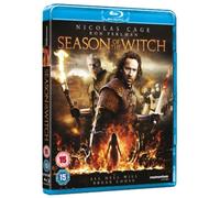 Season of the Witch (Blu-ray) Stephen Campbell Moore Robert Sheehan Nicolas Cage