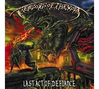 Season of the Wolf - Last Act of Defiance