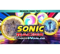 Season Pass 2 de Sonic Racing: CrossWorlds