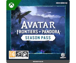 Season Pass d'Avatar: Frontiers of Pandora.