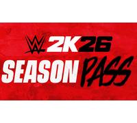 Season Pass WWE 2K26