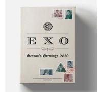 Season’s Greetings 2020 DVD DVD