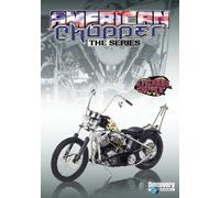 アメリカン・チョッパー Season1 オールドスクール・チョッパー [DVD]