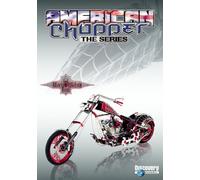 アメリカン・チョッパー Season1 ブラック・ウィドー [DVD]