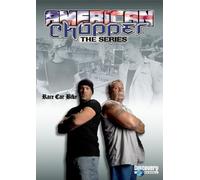 アメリカン・チョッパー Season1 レース・カー [DVD]